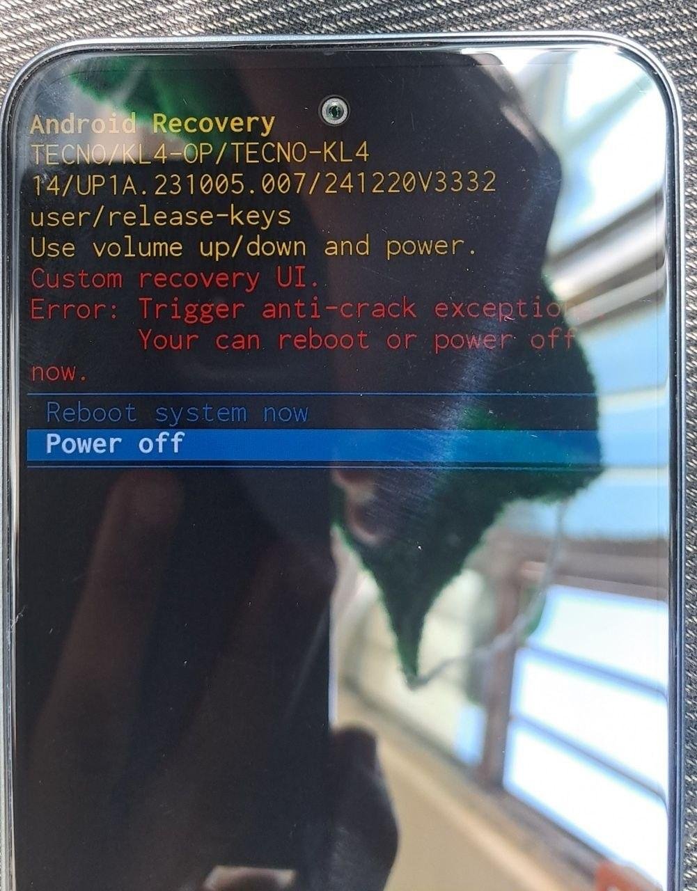 𝑻𝑬𝑪𝑵𝑶 • 𝑰𝑵𝑭𝑰𝑵𝑰𝑿 • 𝒊𝑻𝑬𝑳 ANTICRACK SERVICE